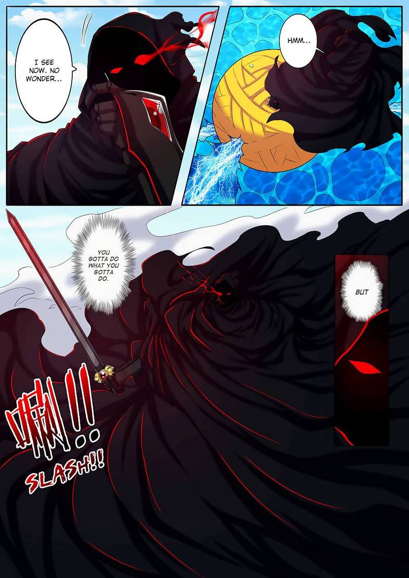 Hero I Quit A Long Time Ago Chapter 56 Page 15