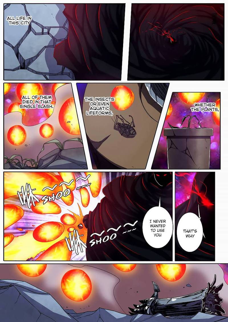 Hero I Quit A Long Time Ago Chapter 56 Page 3