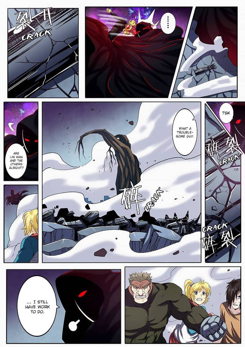 Hero I Quit A Long Time Ago Chapter 56 Page 4