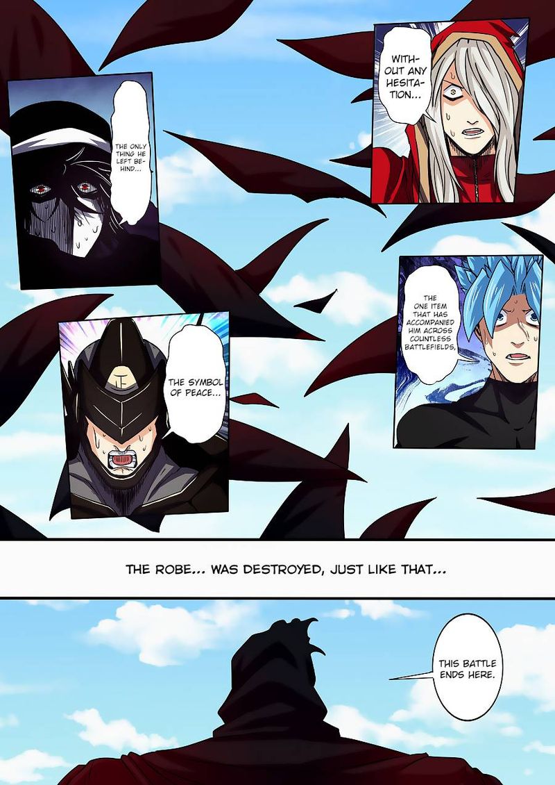 Hero I Quit A Long Time Ago Chapter 57 Page 8