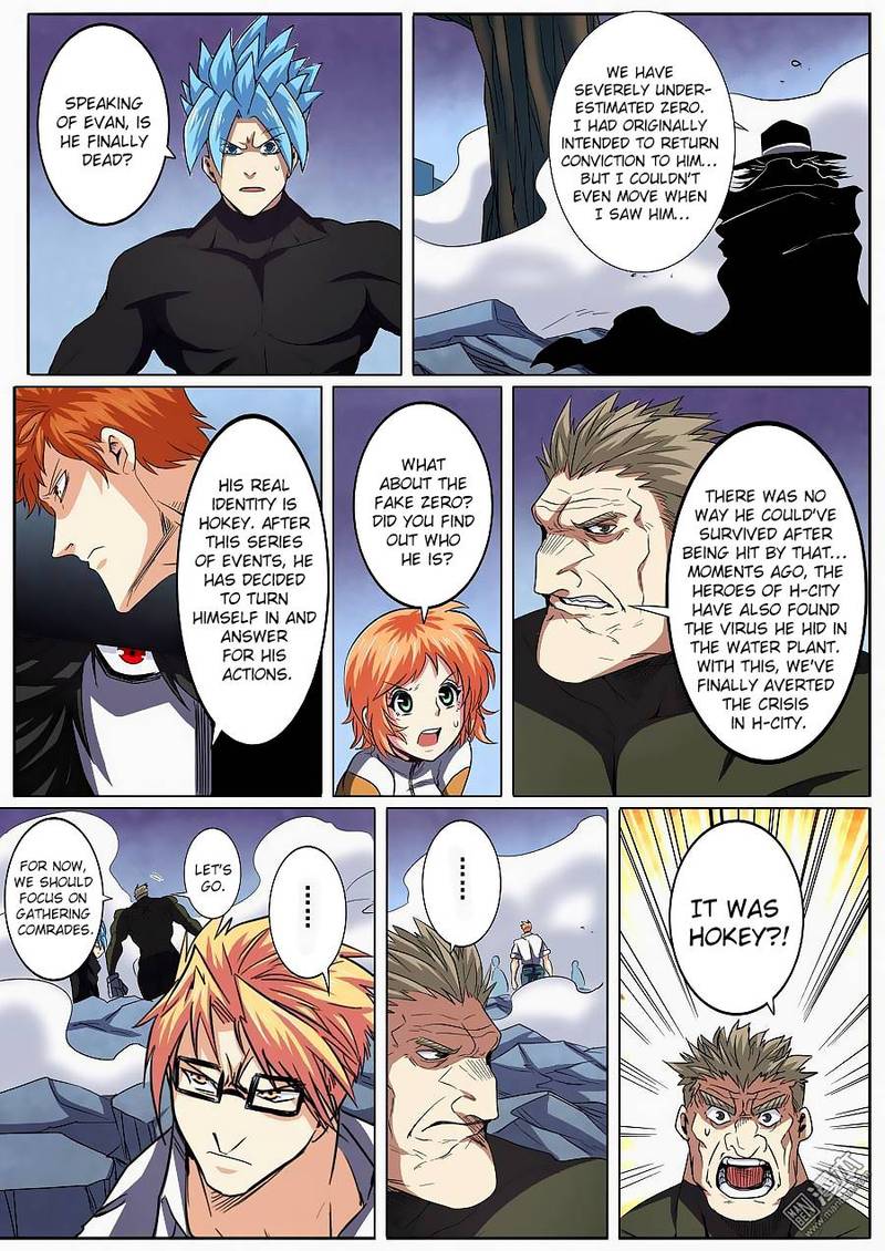 Hero I Quit A Long Time Ago Chapter 58 Page 6