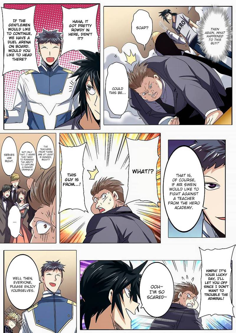 Hero I Quit A Long Time Ago Chapter 61 Page 4