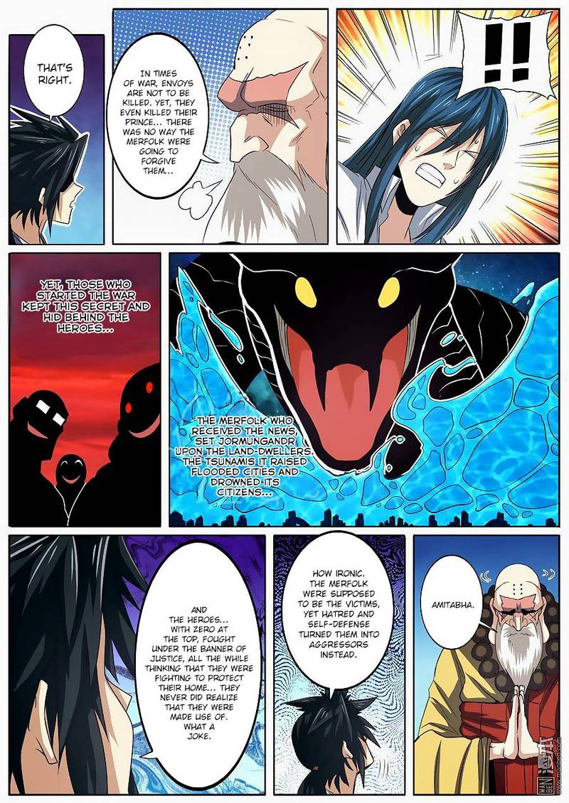 Hero I Quit A Long Time Ago Chapter 62 Page 10