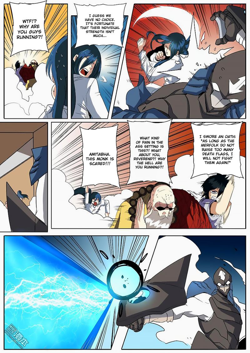 Hero I Quit A Long Time Ago Chapter 63 Page 12