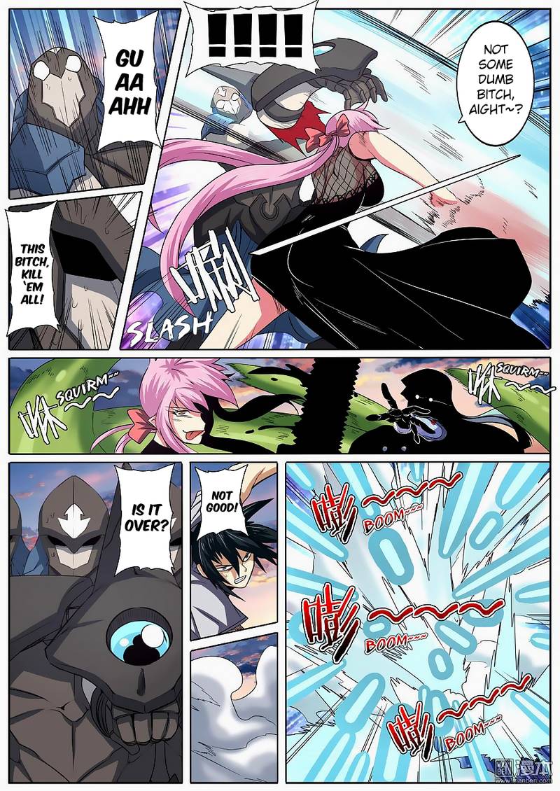 Hero I Quit A Long Time Ago Chapter 64 Page 2