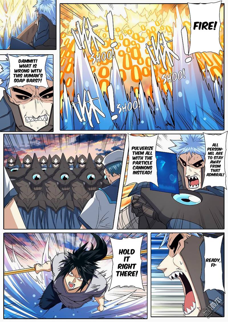 Hero I Quit A Long Time Ago Chapter 64 Page 7