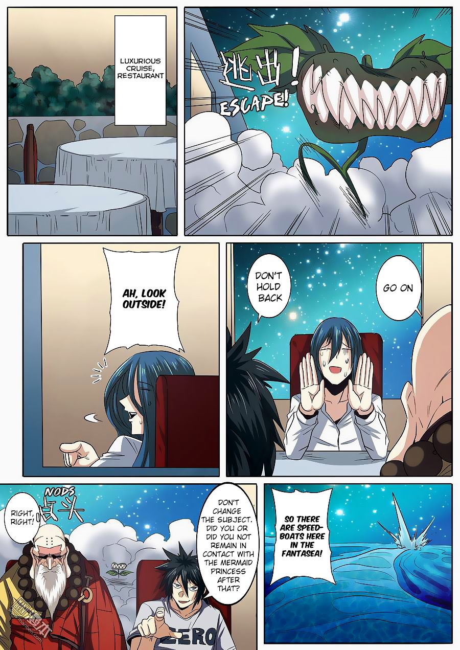 Hero I Quit A Long Time Ago Chapter 65 Page 14