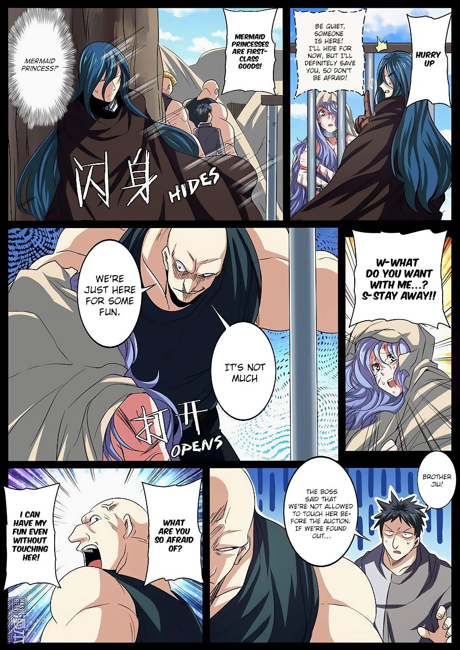 Hero I Quit A Long Time Ago Chapter 65 Page 5