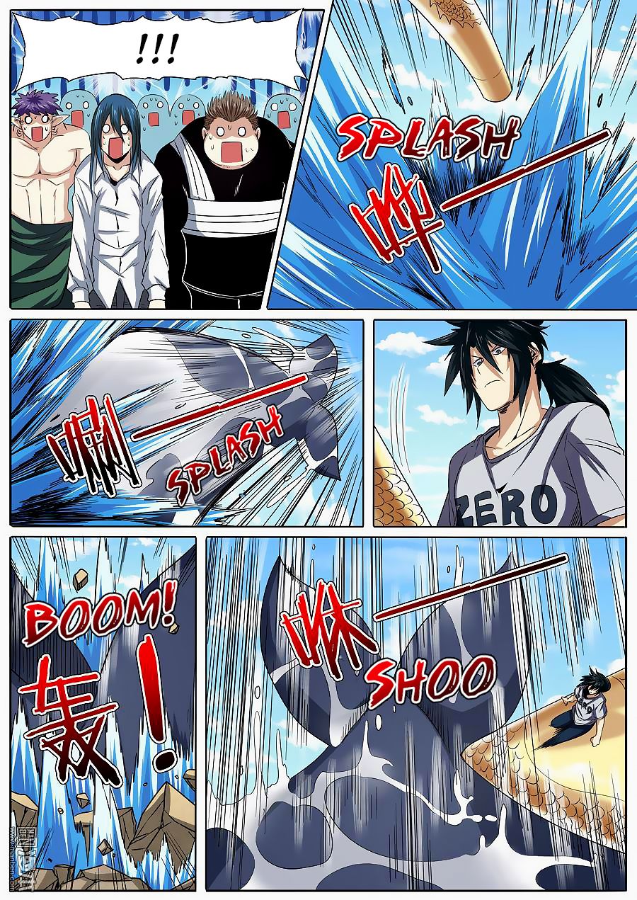Hero I Quit A Long Time Ago Chapter 66 Page 13