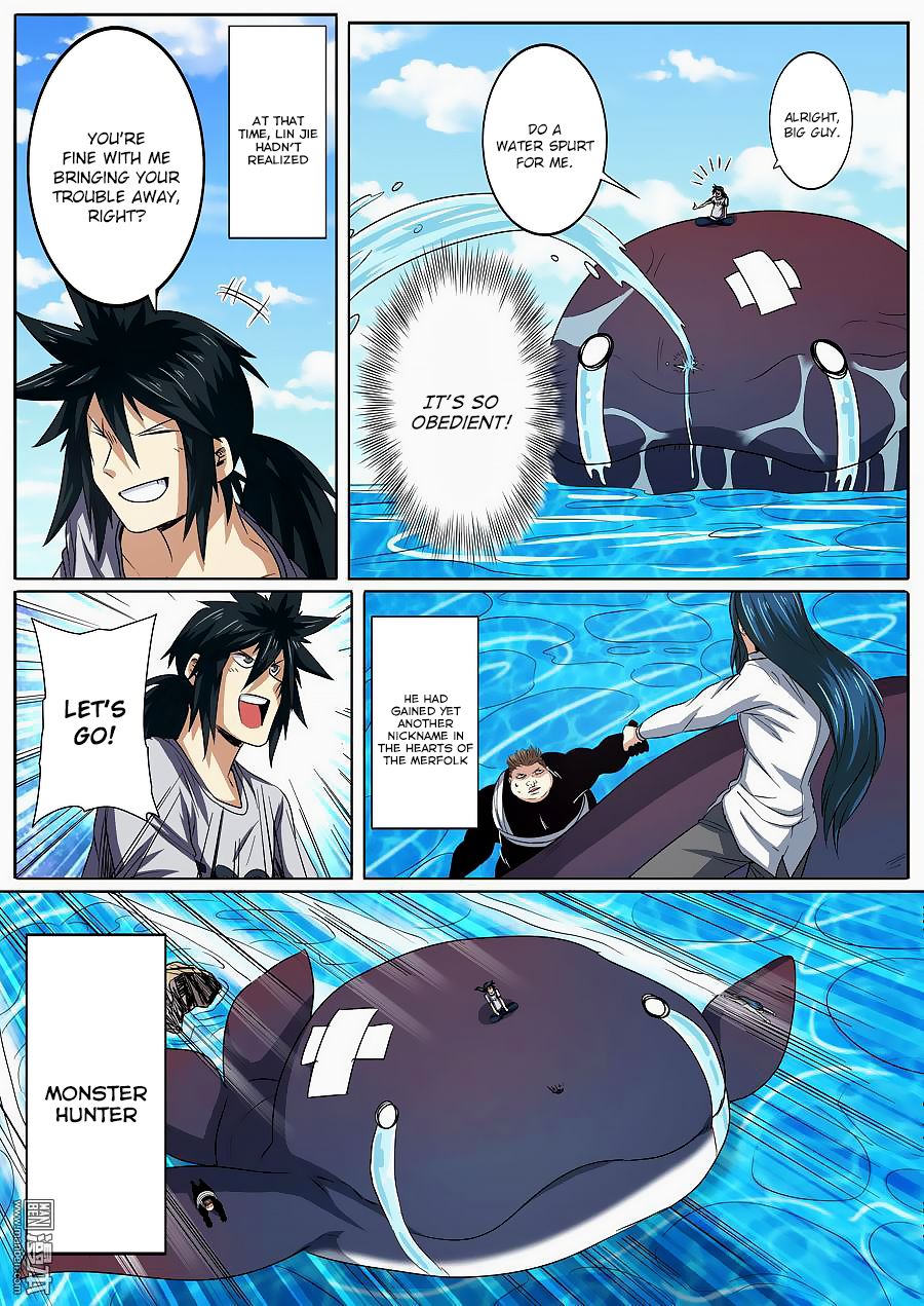 Hero I Quit A Long Time Ago Chapter 66 Page 18