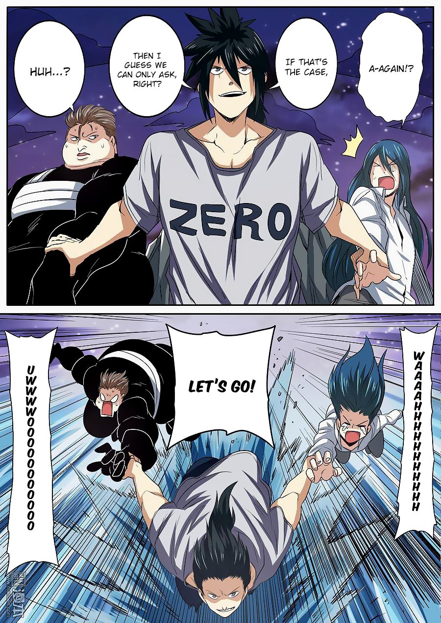 Hero I Quit A Long Time Ago Chapter 66 Page 4