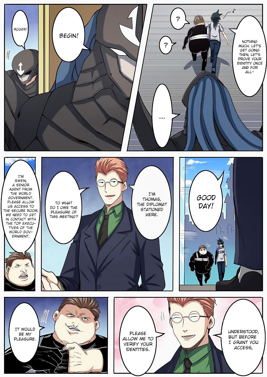 Hero I Quit A Long Time Ago Chapter 67 Page 9