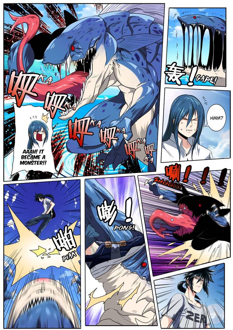 Hero I Quit A Long Time Ago Chapter 71 Page 2