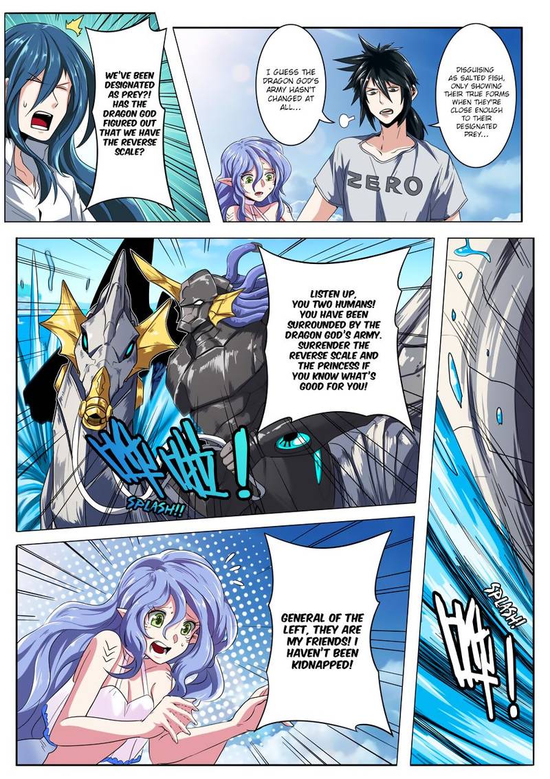 Hero I Quit A Long Time Ago Chapter 71 Page 3