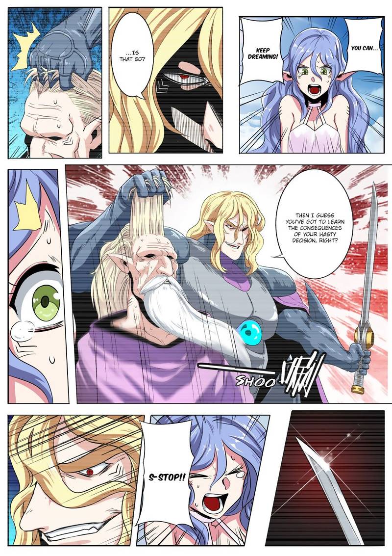 Hero I Quit A Long Time Ago Chapter 71 Page 6