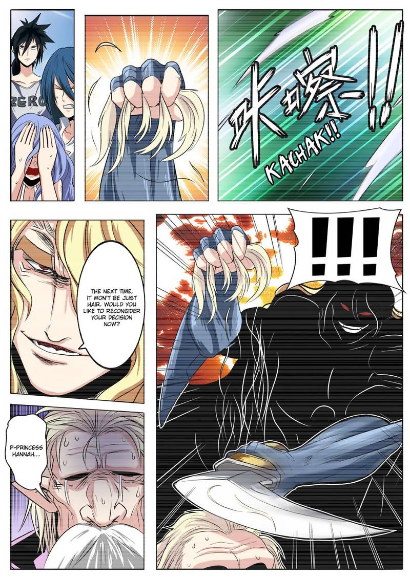 Hero I Quit A Long Time Ago Chapter 71 Page 7