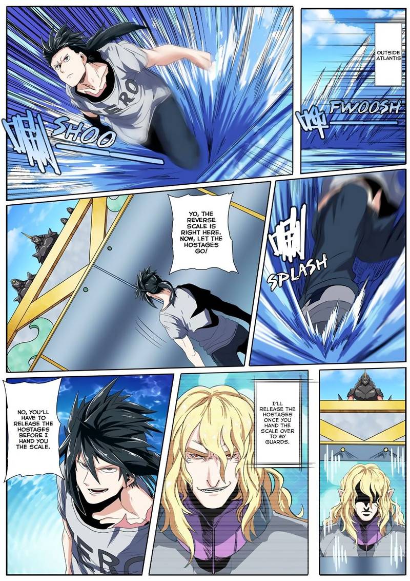 Hero I Quit A Long Time Ago Chapter 72 Page 1