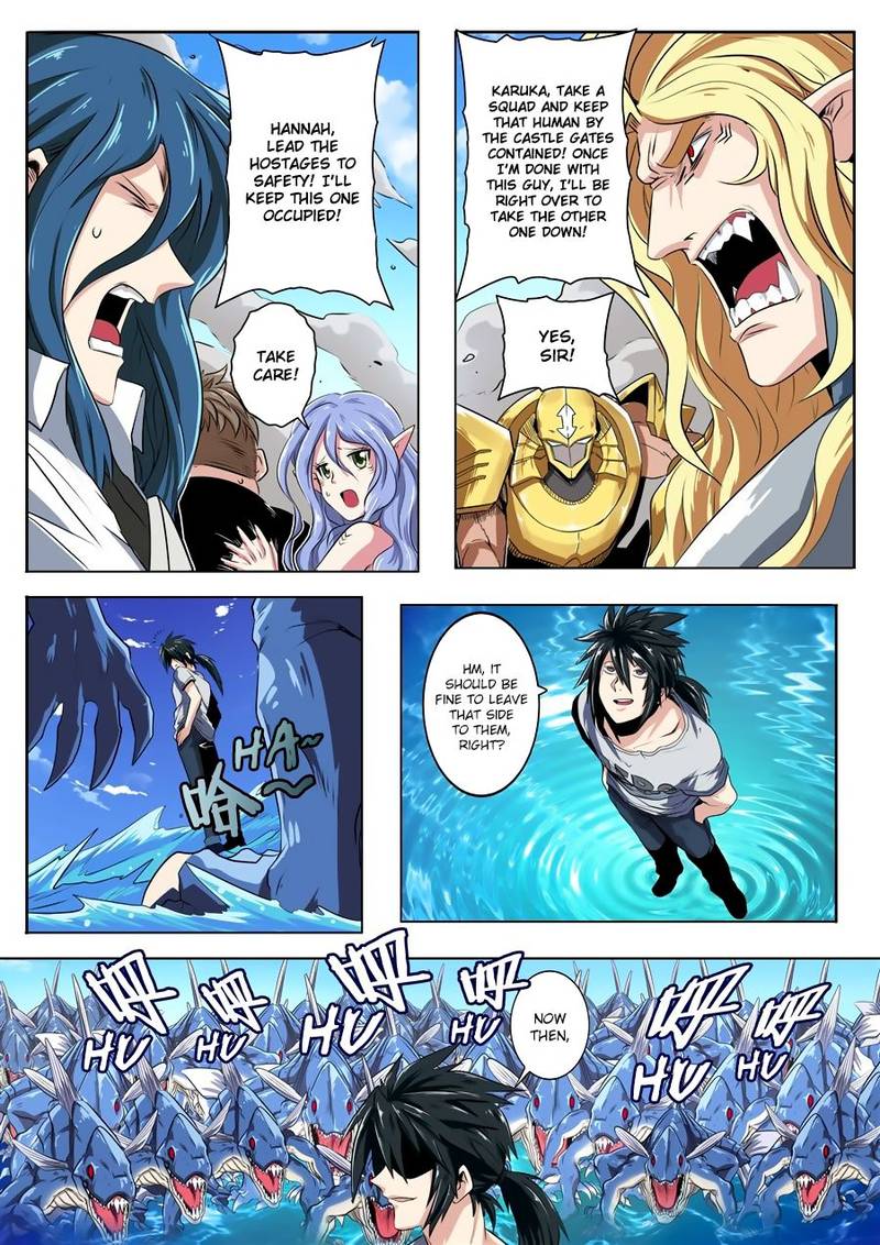 Hero I Quit A Long Time Ago Chapter 72 Page 5