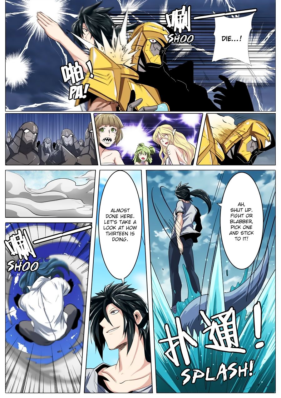 Hero I Quit A Long Time Ago Chapter 74 Page 10