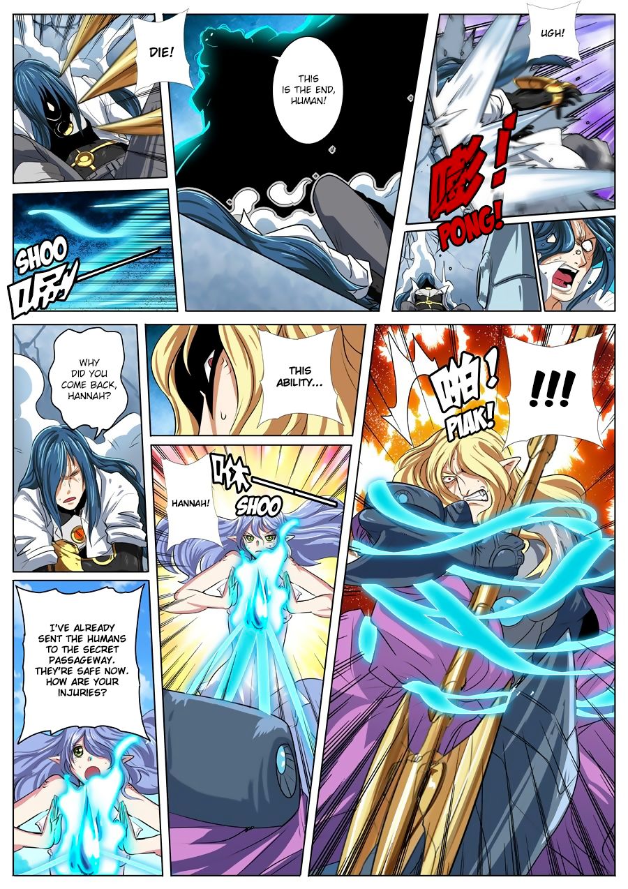 Hero I Quit A Long Time Ago Chapter 74 Page 11