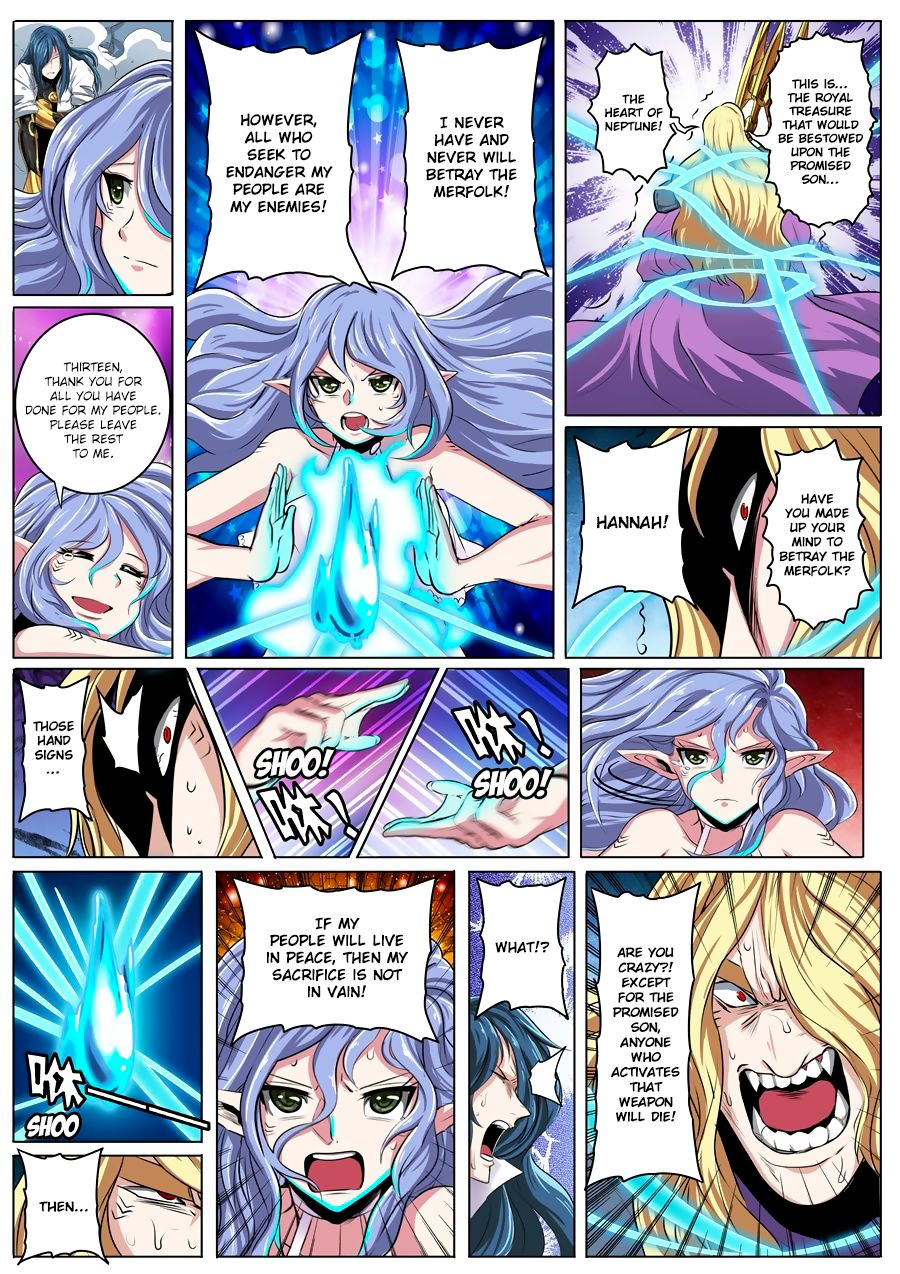 Hero I Quit A Long Time Ago Chapter 74 Page 12