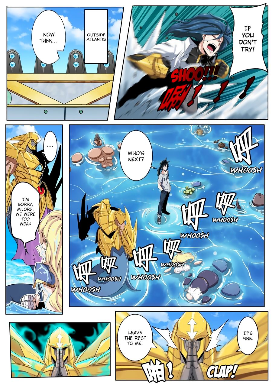 Hero I Quit A Long Time Ago Chapter 74 Page 4