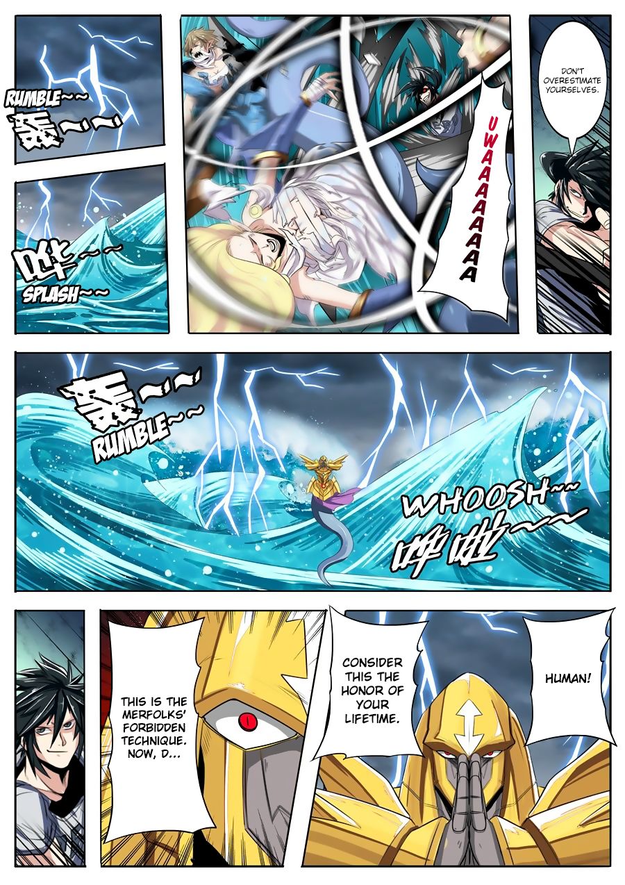 Hero I Quit A Long Time Ago Chapter 74 Page 9