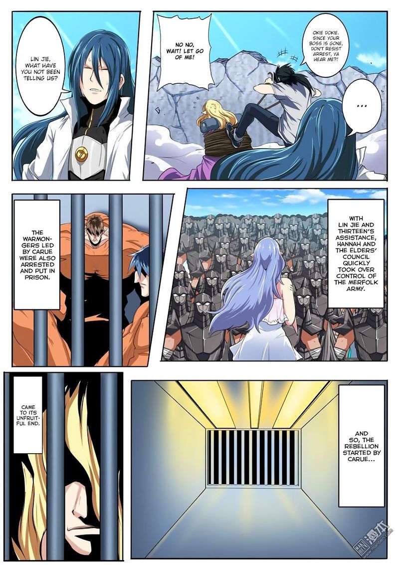 Hero I Quit A Long Time Ago Chapter 75 Page 12