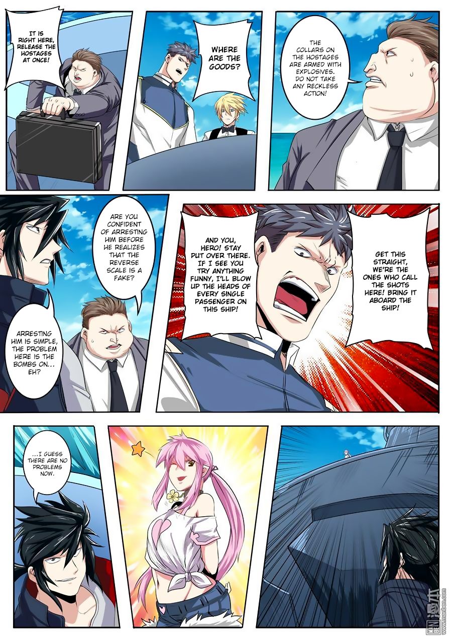 Hero I Quit A Long Time Ago Chapter 76 Page 5