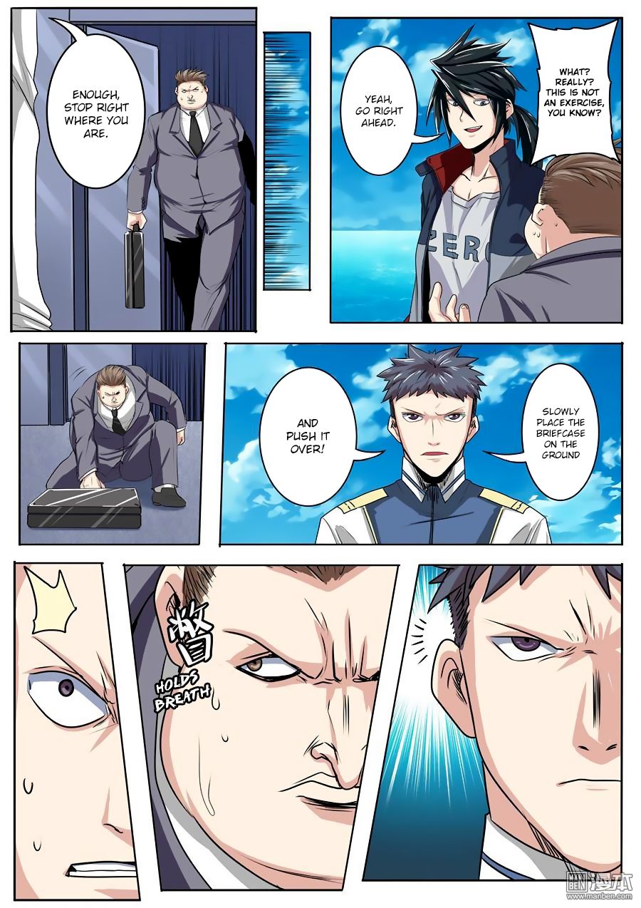 Hero I Quit A Long Time Ago Chapter 76 Page 6