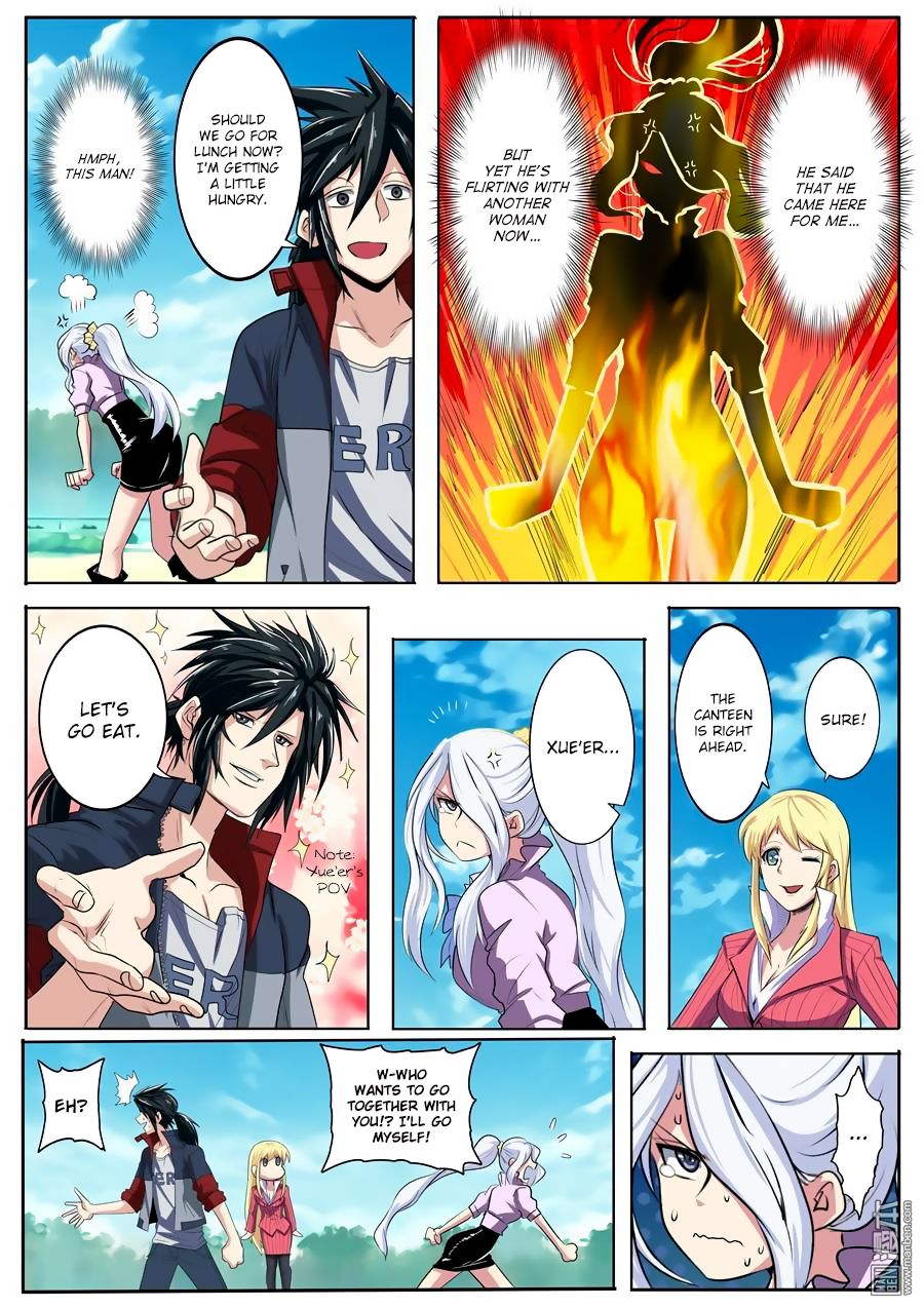 Hero I Quit A Long Time Ago Chapter 79 Page 10