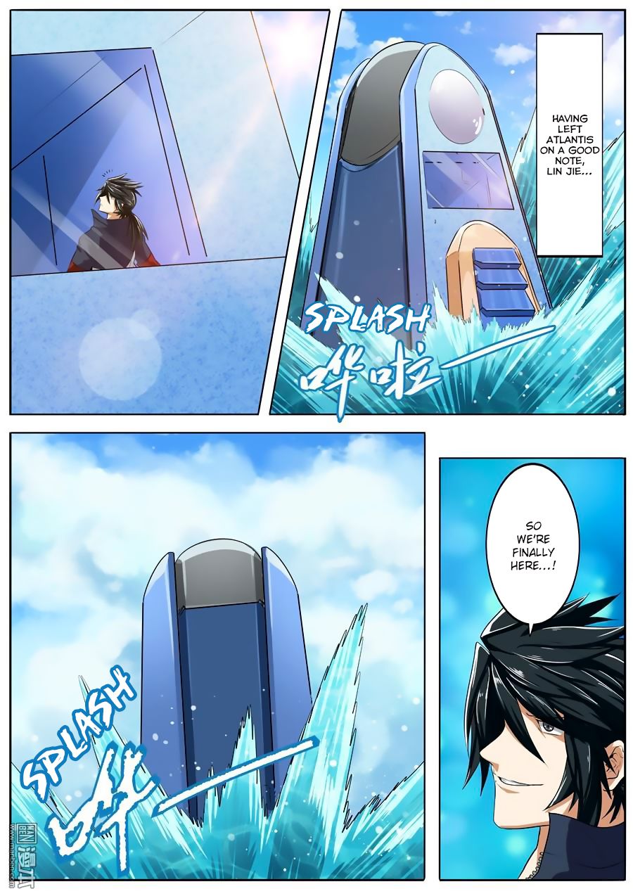Hero I Quit A Long Time Ago Chapter 79 Page 2