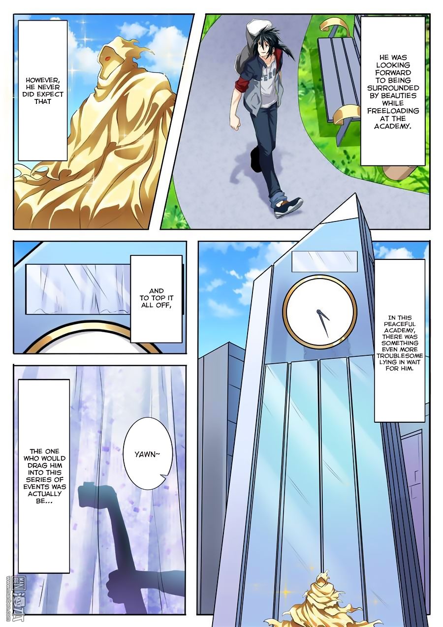 Hero I Quit A Long Time Ago Chapter 79 Page 4