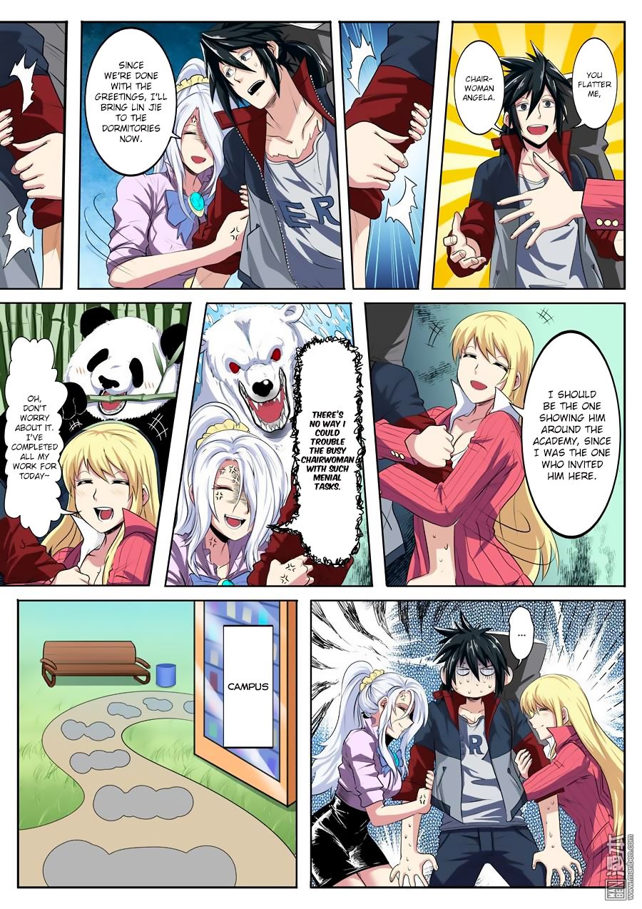 Hero I Quit A Long Time Ago Chapter 79 Page 7