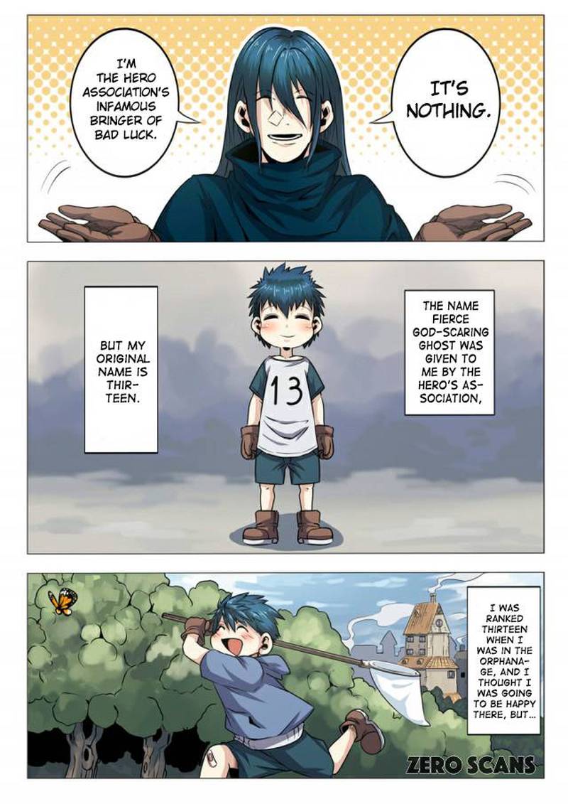 Hero I Quit A Long Time Ago Chapter 8 Page 6