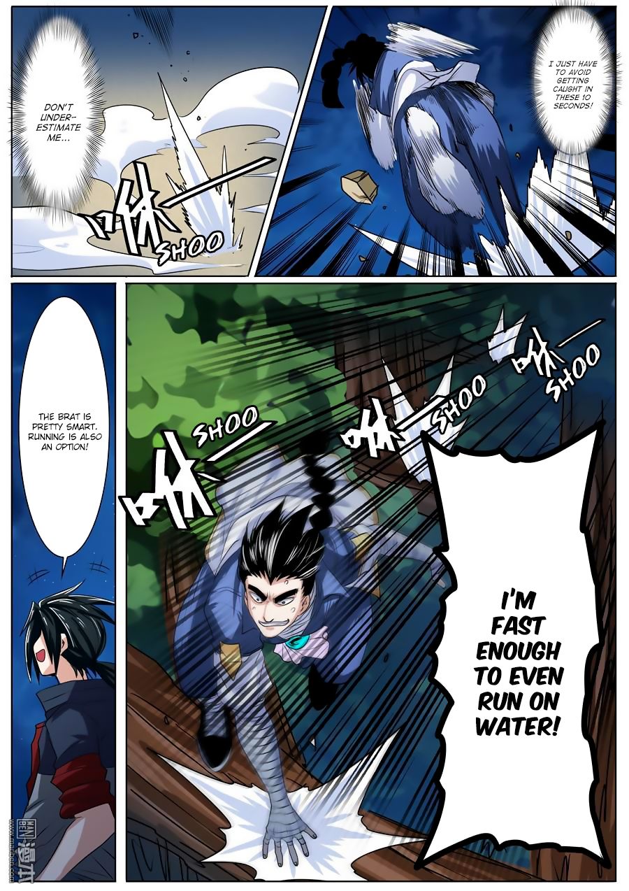 Hero I Quit A Long Time Ago Chapter 80 Page 13