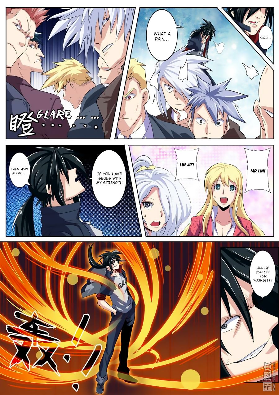 Hero I Quit A Long Time Ago Chapter 80 Page 17