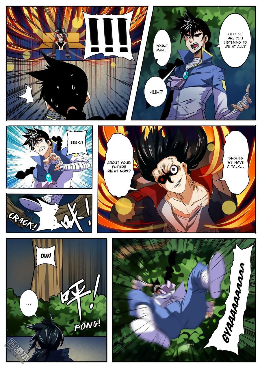 Hero I Quit A Long Time Ago Chapter 80 Page 7