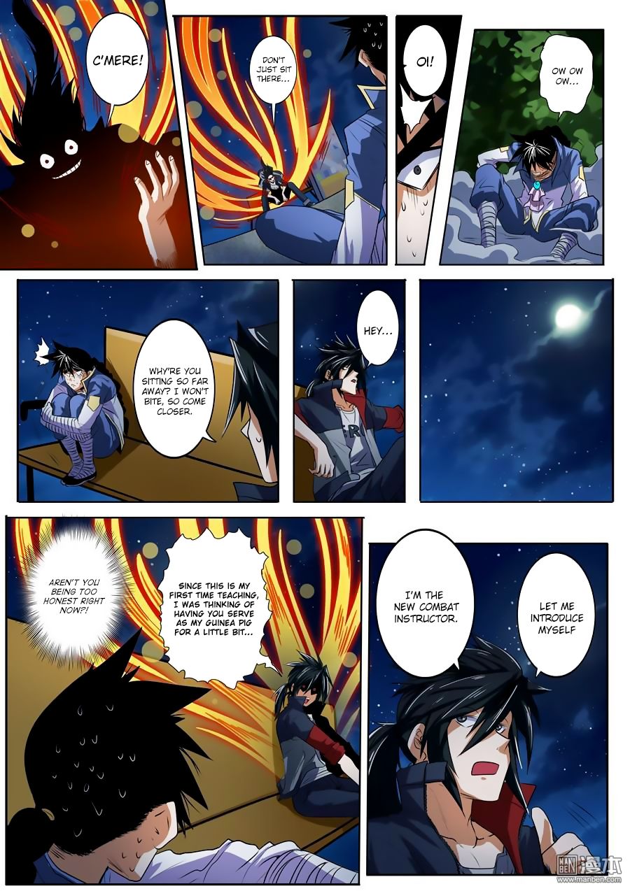 Hero I Quit A Long Time Ago Chapter 80 Page 8