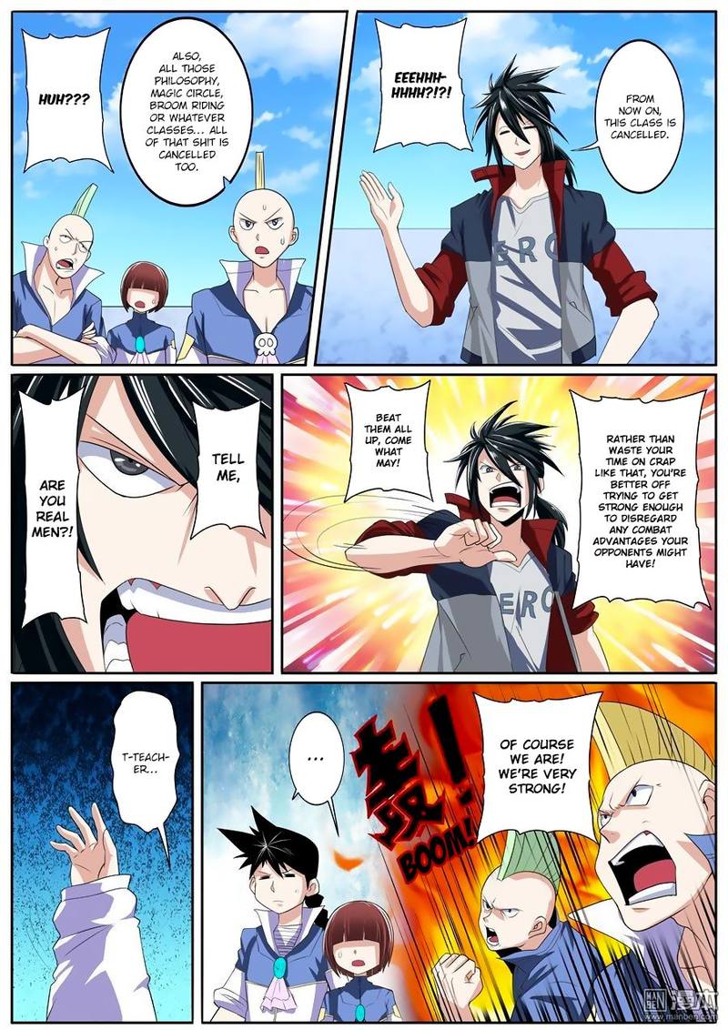 Hero I Quit A Long Time Ago Chapter 82 Page 1