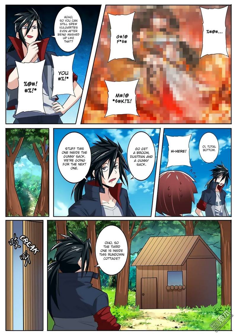 Hero I Quit A Long Time Ago Chapter 82 Page 11