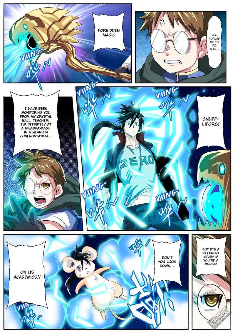 Hero I Quit A Long Time Ago Chapter 82 Page 14