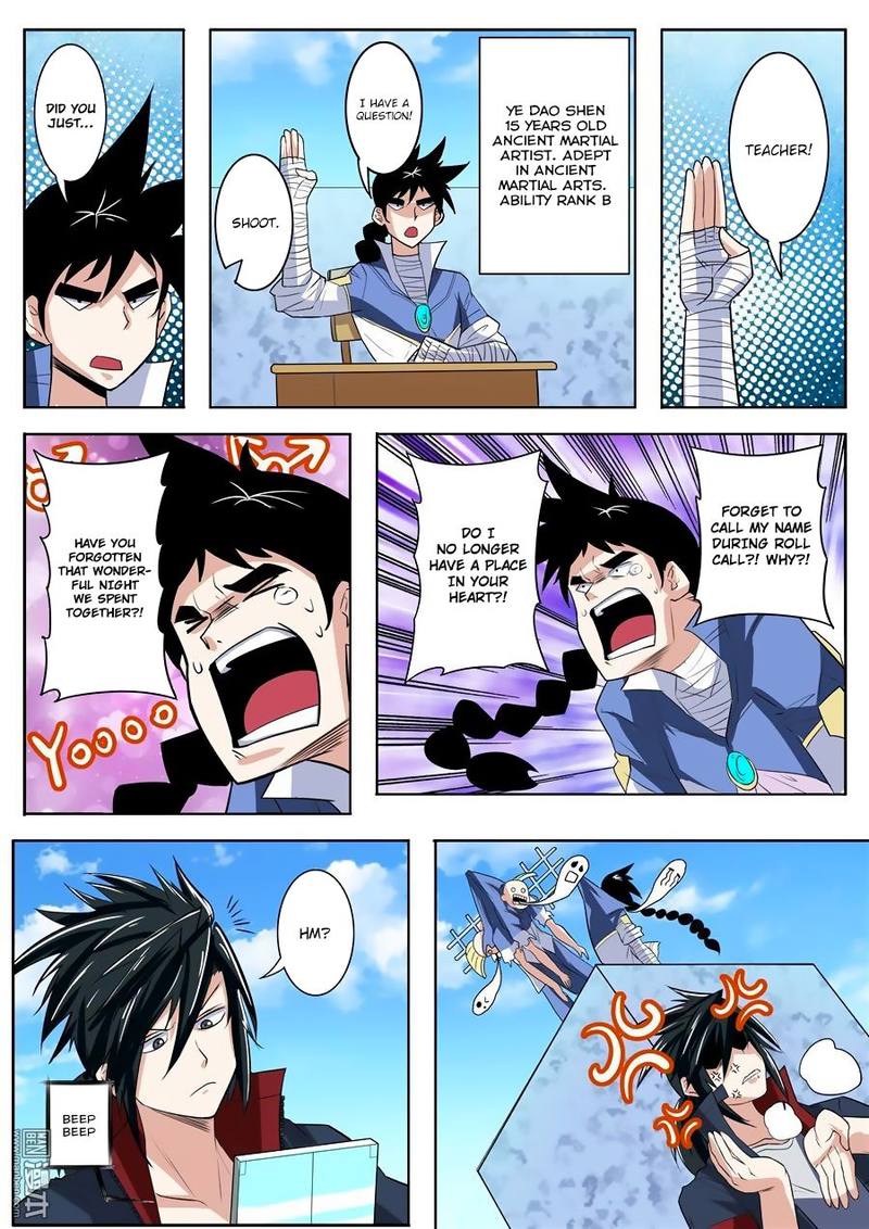 Hero I Quit A Long Time Ago Chapter 82 Page 3