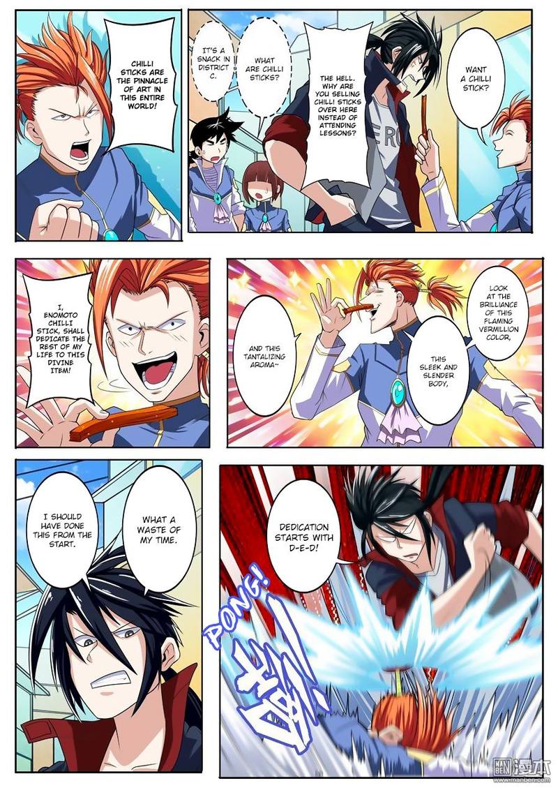 Hero I Quit A Long Time Ago Chapter 82 Page 6