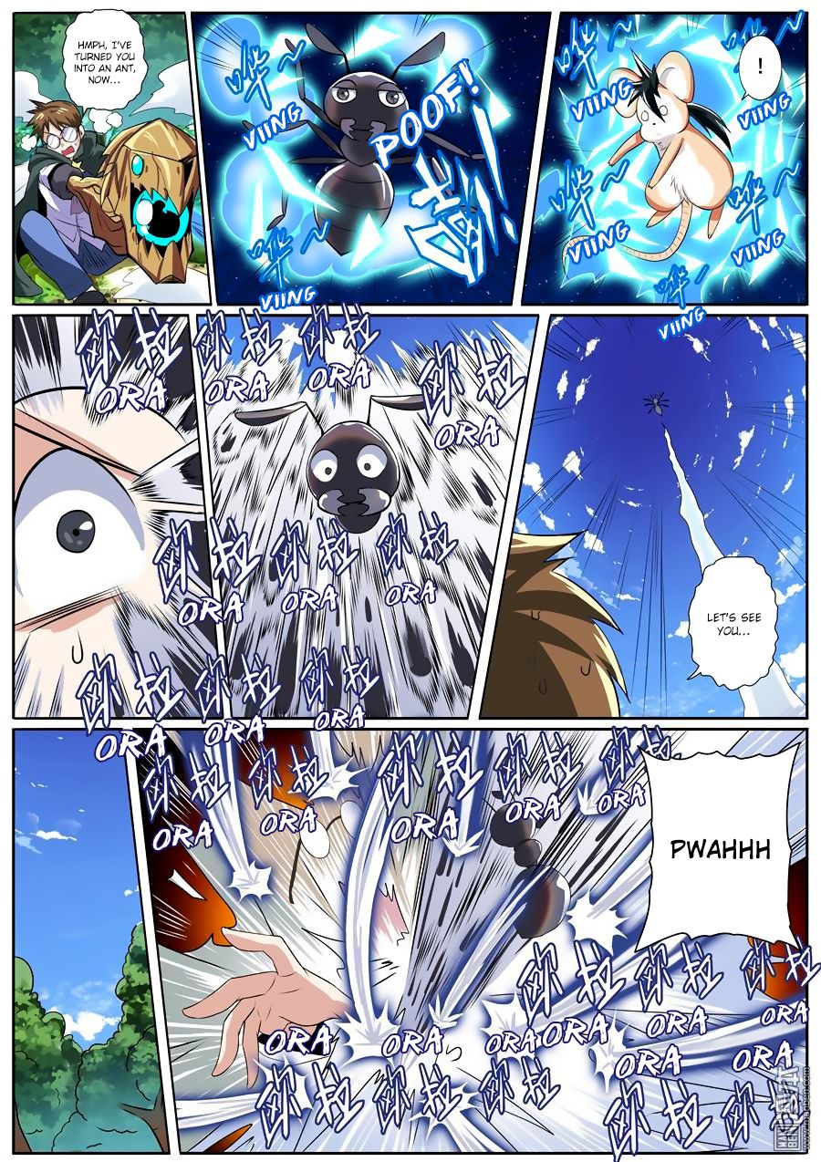 Hero I Quit A Long Time Ago Chapter 83 Page 2