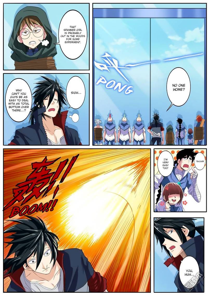 Hero I Quit A Long Time Ago Chapter 84 Page 2