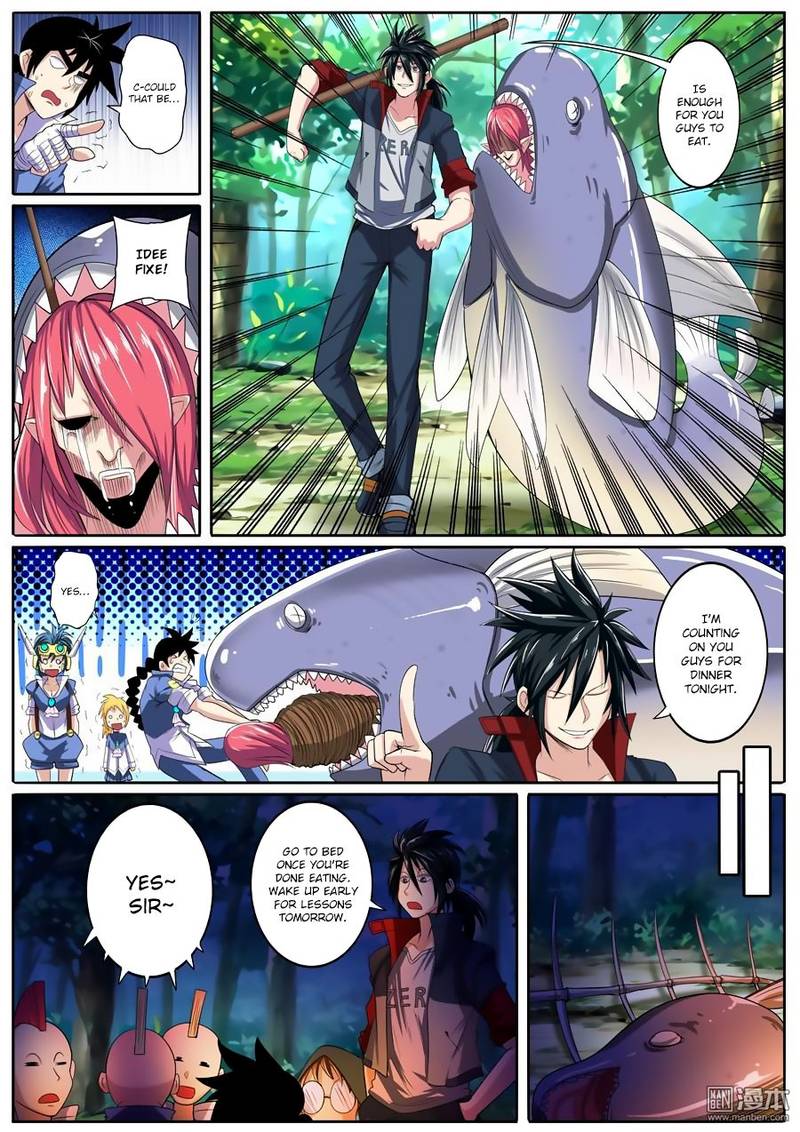 Hero I Quit A Long Time Ago Chapter 85 Page 12