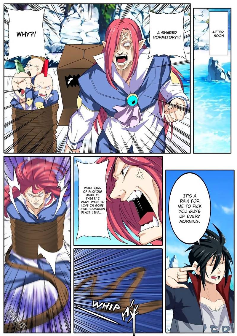 Hero I Quit A Long Time Ago Chapter 85 Page 2