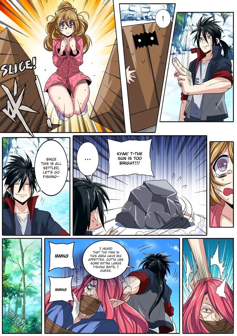 Hero I Quit A Long Time Ago Chapter 85 Page 6