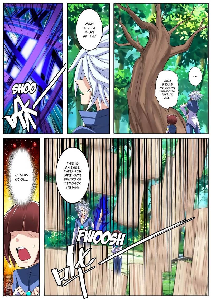 Hero I Quit A Long Time Ago Chapter 85 Page 8